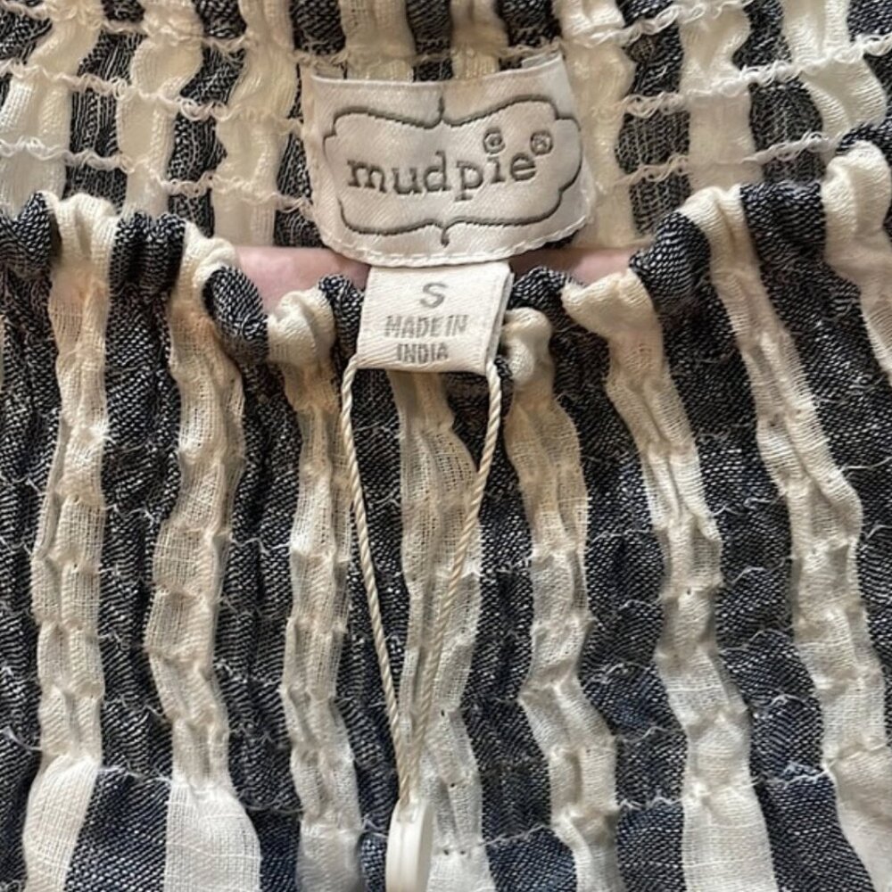 Mud Pie Arden Off the Shoulder Top - Picture 5 of 6